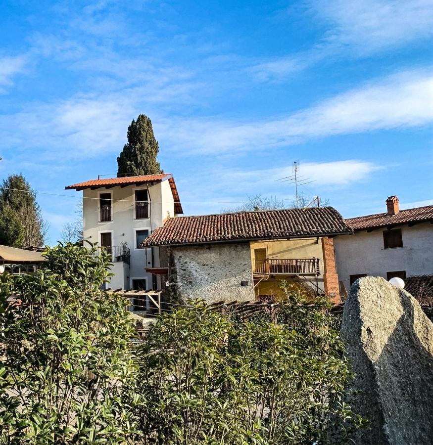 Locanda Vecchio Cipresso Chiaverano Exterior foto